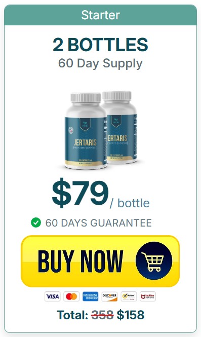 Jertaris 2 Bottle Price